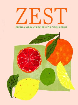 cover image of Zest